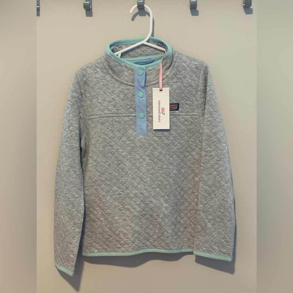 Vineyard Vines Quilted Shep Shirt